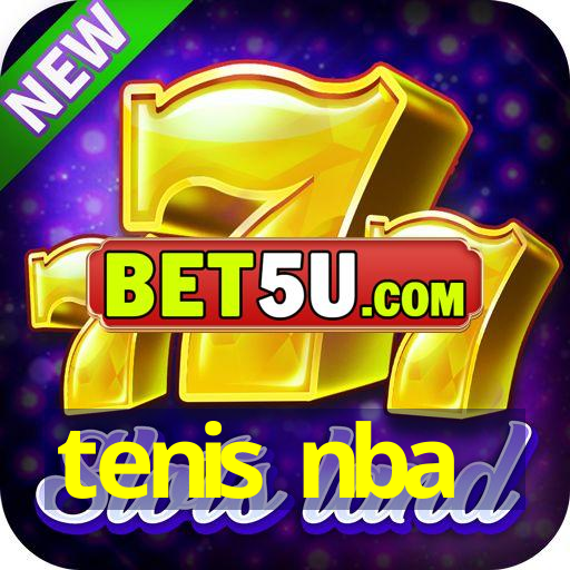 tenis nba